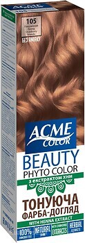 Фото Acme Color Beauty Phyto Color 105 клубничный блонд