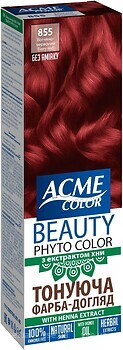 Фото Acme Color Beauty Phyto Color 855 огненно-красный