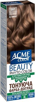 Фото Acme Color Beauty Phyto Color 097 темный блонд