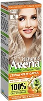 Фото Acme Color Avena Naturals Permanent Cream Color 10.16 жемчужно-серебристый блонд