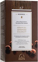 Фото Korres Argan Oil 6.7 Cocoa какао