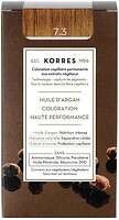 Фото Korres Argan Oil 7.3 Golden/Honey Blonde золотистый/медовый блондин