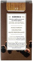 Фото Korres Argan Oil 7.7 Mocha мокко