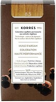 Фото Korres Argan Oil 8.3 Golden/Honey Light Blonde золотистый/медовый светло-русый