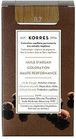 Фото Korres Argan Oil 8.7. Toffee ириска