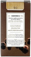 Фото Korres Argan Oil 9.0 Very Light Blonde очень светлый блондин