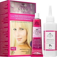 Фото Kallos Glow Long Lasting 902 Beige Blonde бежевый блонд