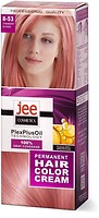 Фото Jee Cosmetics 8-53 клубничный блонд