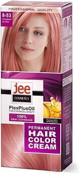 Фото Jee Cosmetics 8-53 клубничный блонд