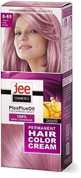 Фото Jee Cosmetics 8-65 дымчато-розовая жемчужина