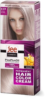 Фото Jee Cosmetics 9-01 нордический блонд