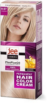 Фото Jee Cosmetics 9-07 шампань