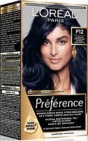 Фото L'Oreal Paris Recital Preference P12 насыщенный холодный черный