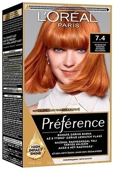 Фото L'Oreal Paris Recital Preference 7.4 интенсивный мед