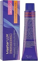 Фото Master LUX professional 10.16 яркий блонд пепельно-фиолетовый