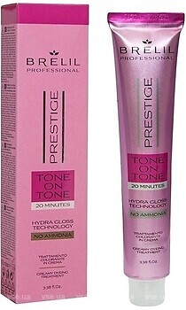 Фото Brelil Professional Tone on tone 10/20 Biondo Ultrachiaro Perla ультралегкий жемчужный блондин