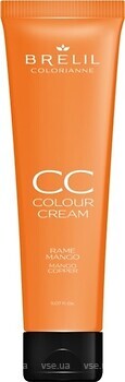 Фото Brelil Professional CC Colour Cream Mango Copper манго медь