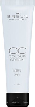 Фото Brelil Professional CC Colour Cream Pearl Grey жемчужно-серый