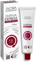 Фото jNowa Professional Siena Express Color Blitz 3/6 темно-коричневый фиолетовый