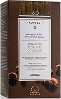 Фото Korres Argan Oil 6.0 Dark Blonde темно-русый