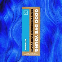 Фото Good Dye Young Semi-Permanent Hair Colour Blue Ruin голубые руины