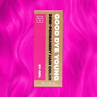 Фото Good Dye Young Semi-Permanent Hair Colour Ex-Girl бывшая девушка