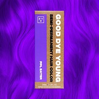 Фото Good Dye Young Semi-Permanent Hair Colour PPL Eater фиолетовый