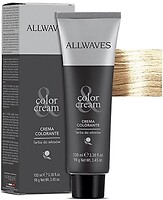 Фото Allwaves Color Cream 1000 Super Natural Blonde супер натуральный блондин