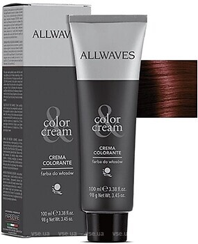 Фото Allwaves Color Cream 5.665 Magma магма