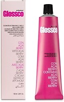 Фото Glossco Professional Colouring Cream 9.12 Very Light Irised Ash Blonde очень светлый пепельный блондин радужный