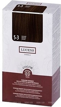 Фото Lucens Color 5.3 шоколад