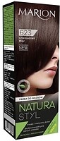 Фото Marion Natura Styl Hair Dye 623 Chocolate Brown шоколадно-коричневый