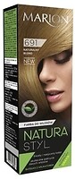 Фото Marion Natura Styl Hair Dye 691 Natural Blonde натуральный блондин