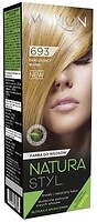 Фото Marion Natura Styl Hair Dye 693 Sunny Blonde солнечный блондин