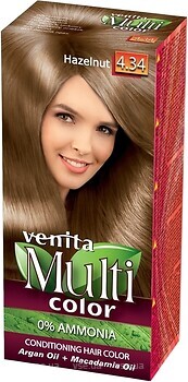 Фото Venita Multi Color 4.34 Hazelnut фундук