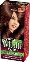 Фото Venita Multi Color 4.4 Chestnut каштан