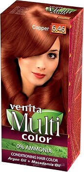 Фото Venita Multi Color 6.46 Copper медь