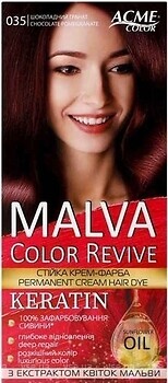 Фото Acme Malva 035 шоколадный гранат