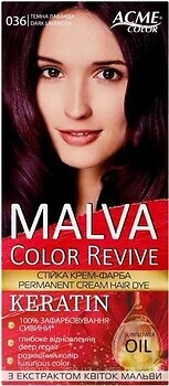 Фото Acme Malva 036 темная лаванда