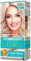 Фото Gloris 1001 суперблонд жемчужно-пепельный