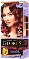Фото Gloris 3.4 гранатовый