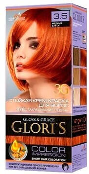 Фото Gloris 3.5 медный блеск