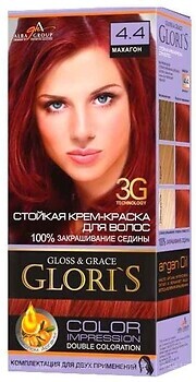 Фото Gloris 4.4 махагон