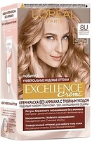 Фото L'Oreal Paris Excellence Universal Nudes 8U универсальный светло-русый