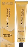 Фото Revlon Professional Revlonissimo Colorsmetique Ker-Ha Complex 5.34 светлый золотисто-медный шатен