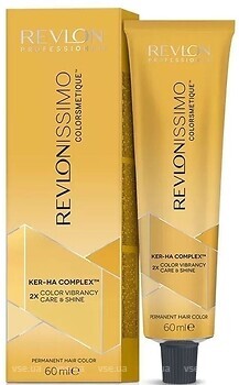 Фото Revlon Professional Revlonissimo Colorsmetique Ker-Ha Complex 8.45