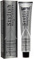 Фото Atricos Stylish Hair Colors 7.04 каштан