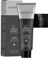 Фото Allwaves Color Cream 3.00 Intense Dark Brown насыщенный темно-коричневый