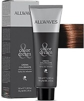Фото Allwaves Color Cream 6.4 Copper Dark Blond медый темно-русый