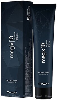 Фото Mowan Megix10 4.0 средне-коричневый